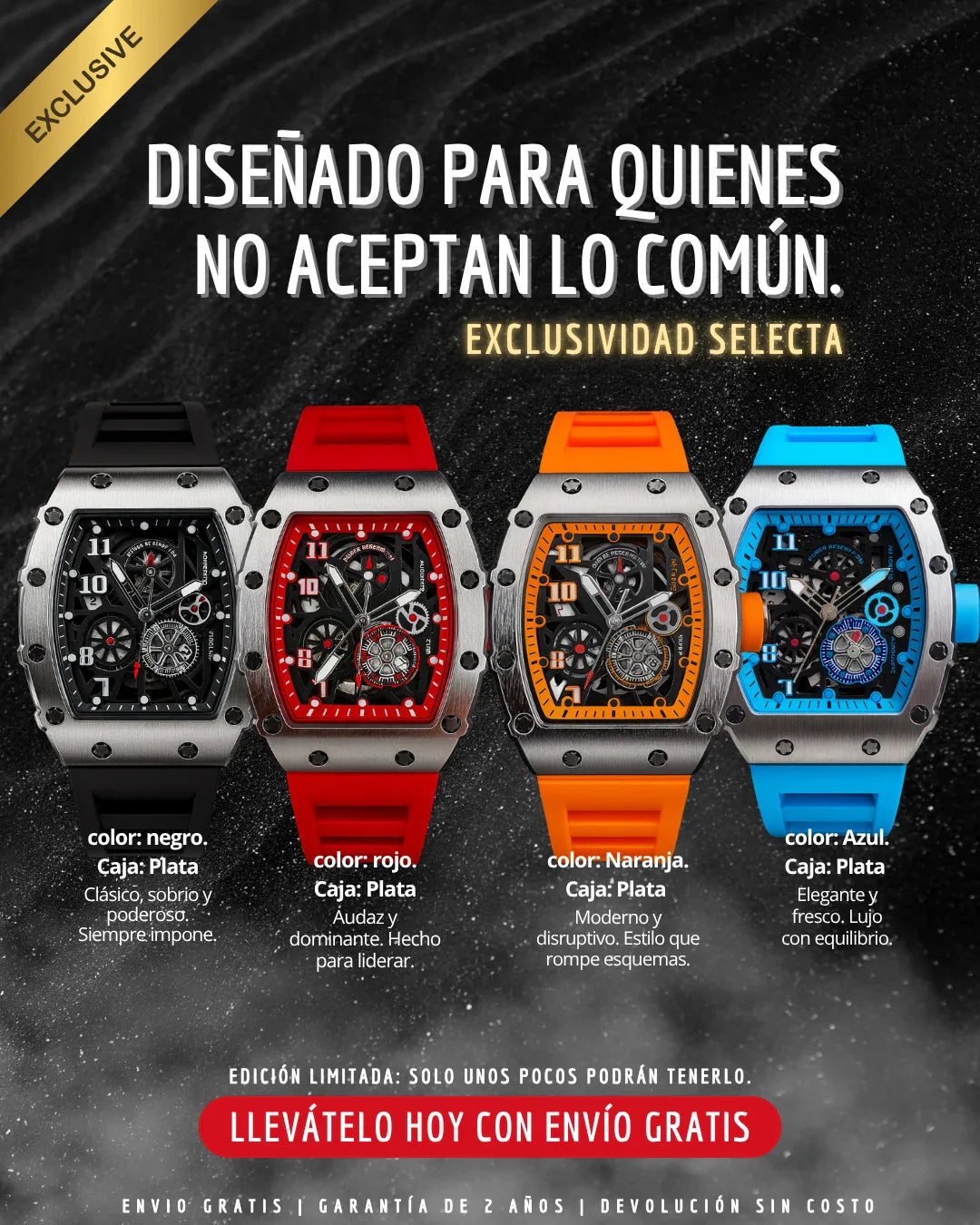 RELOJES 1.1