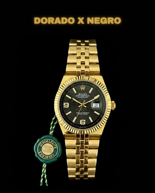 Rolex Land-Dweller™ 1.1 | Elegancia clásica que impone respeto