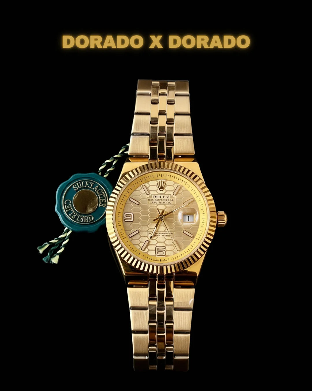 Rolex Land-Dweller™ 1.1 | Elegancia clásica que impone respeto