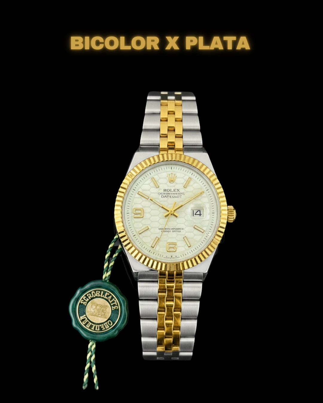 Rolex Land-Dweller™ 1.1 | Elegancia clásica que impone respeto