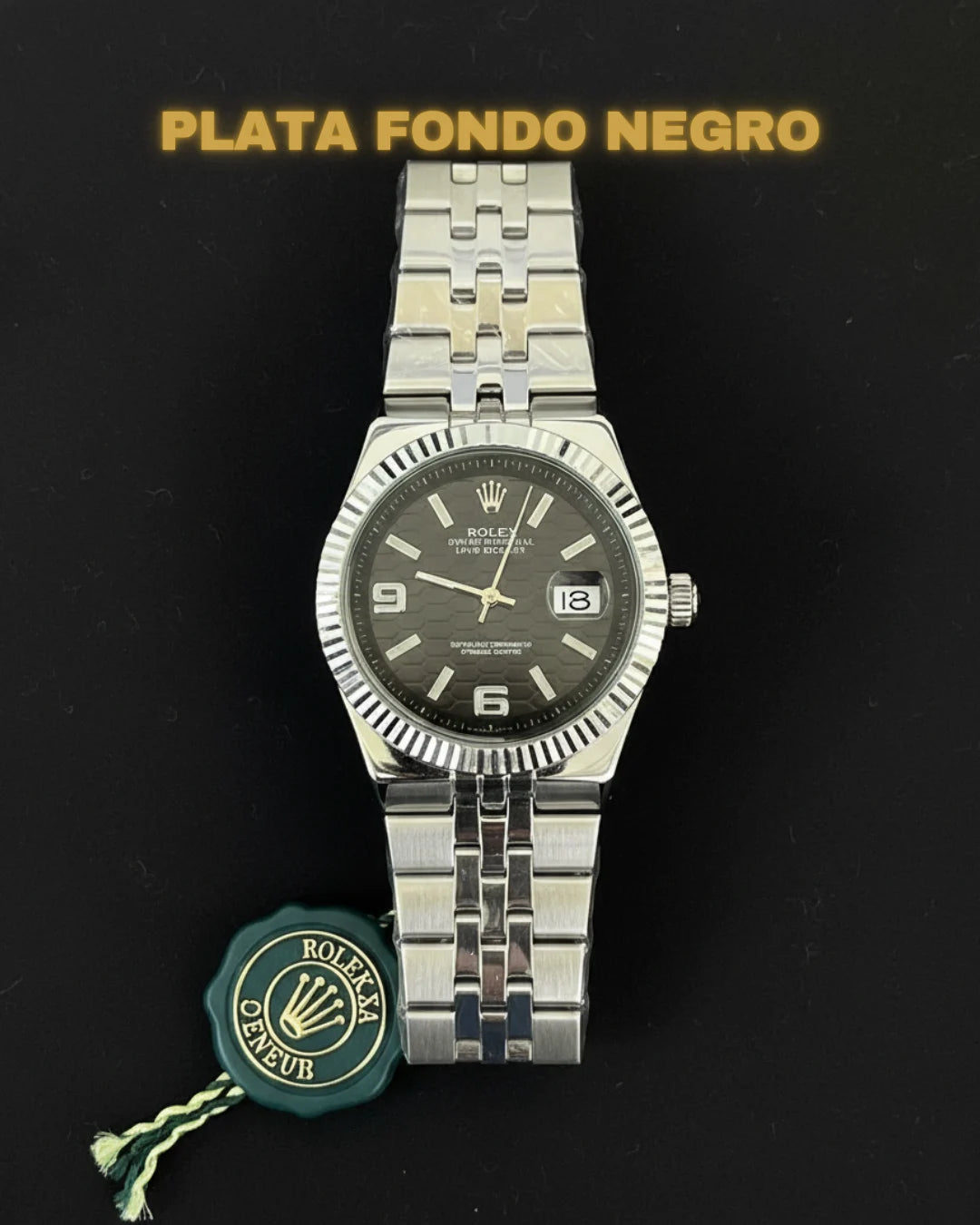 Rolex Land-Dweller™ 1.1 | Elegancia clásica que impone respeto